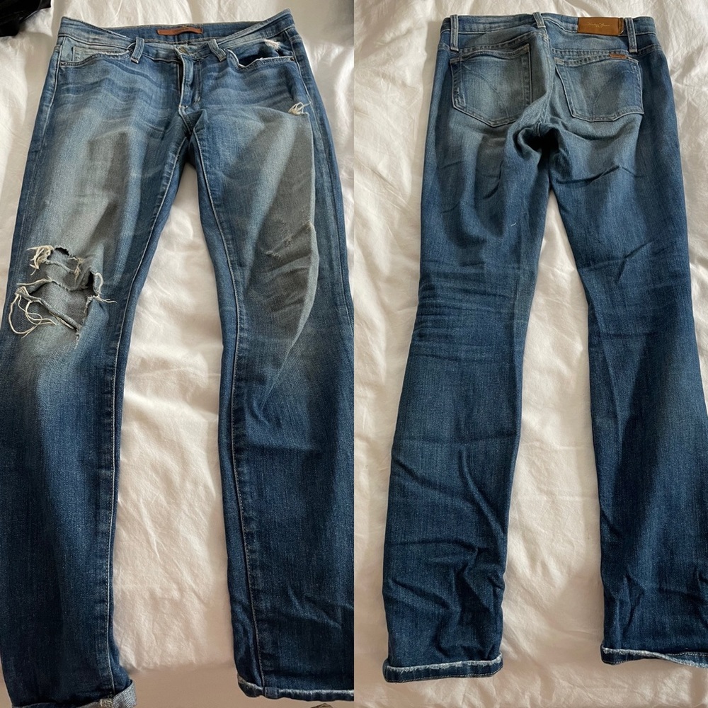 Joe’s Vintage Reserve Skinny Ankle size 26 - Picture 7 of 8